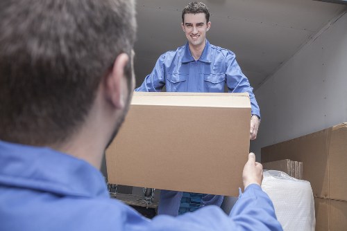 Man With Van Harrowonthehill moving service introduction