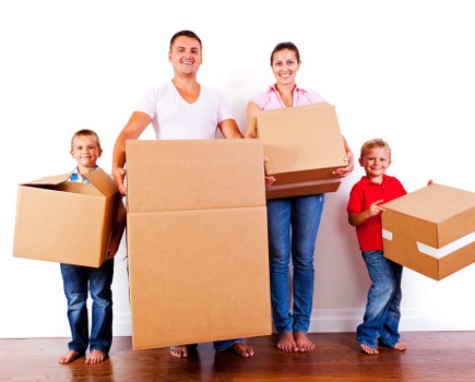 Professional movers handling access and parking challenges on Harrow on the Hill streets