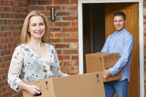 Local man with van service for home and business customers
