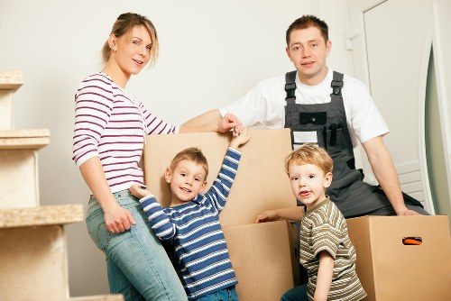 Furniture collection service for homes and businesses around Harrow on the Hill