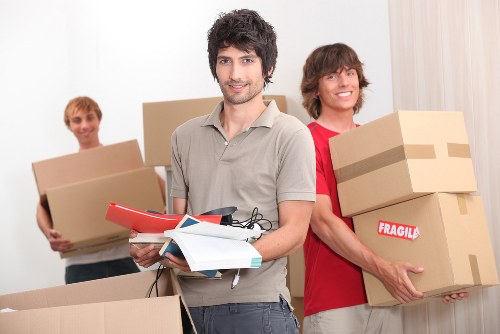 Efficient loading and transport for a local move