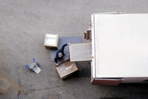 Moving help on Harrow on the Hill’s narrow residential streets