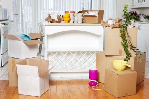Small move and delivery service for Harrow on the Hill customers