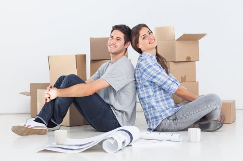 Professional moving support for homes and businesses