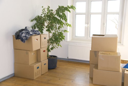 Removal truck hire suited to Harrow on the Hill residential moves