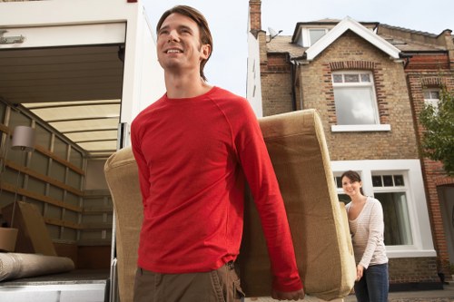 Reliable small move and furniture delivery service in Harrow on the Hill