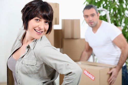 Commercial office relocation support in Harrow on the Hill