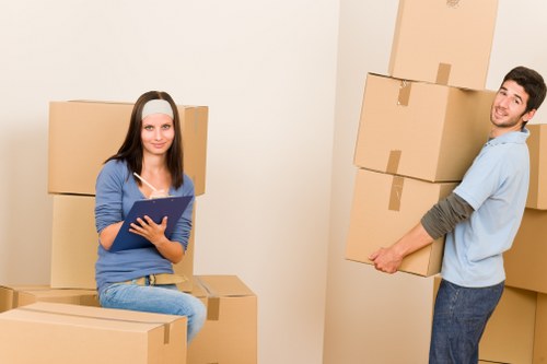 Reliable Man With Van Harrowonthehill service for relocations